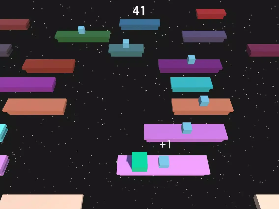 Jump Forward iPad  Screenshots