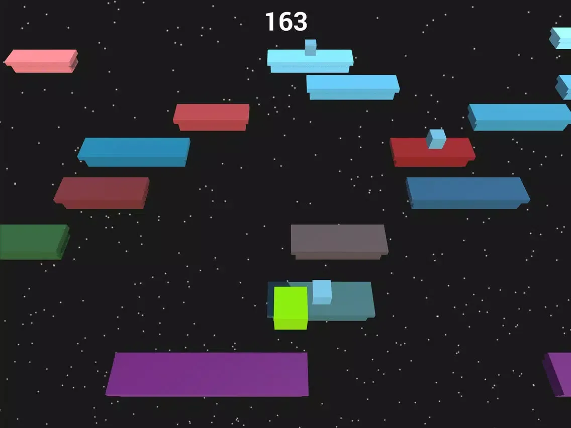 Jump Forward iPad  Screenshots