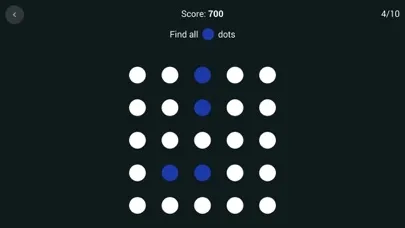 Screenshot di Brain Focus