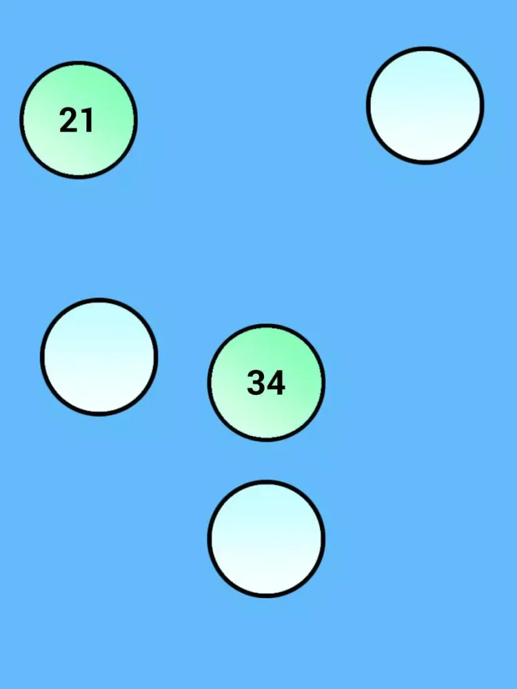 Zrzuty ekranu Brain MemEx iPad 