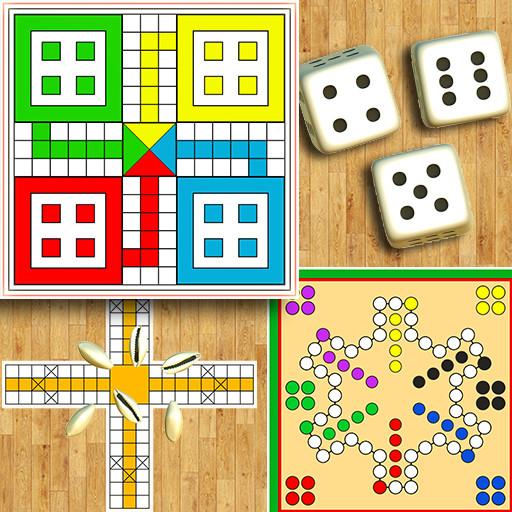 Ludo / Pachisi / Chaupar