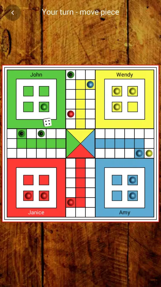 Ludo / Pachisi / Chaupar應用截圖
