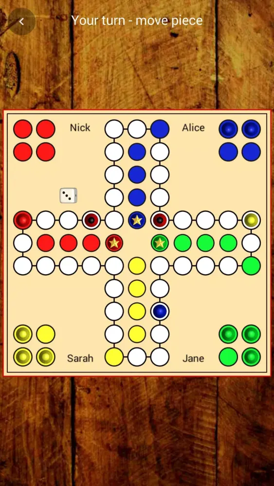 Ludo / Pachisi / Chaupar應用截圖