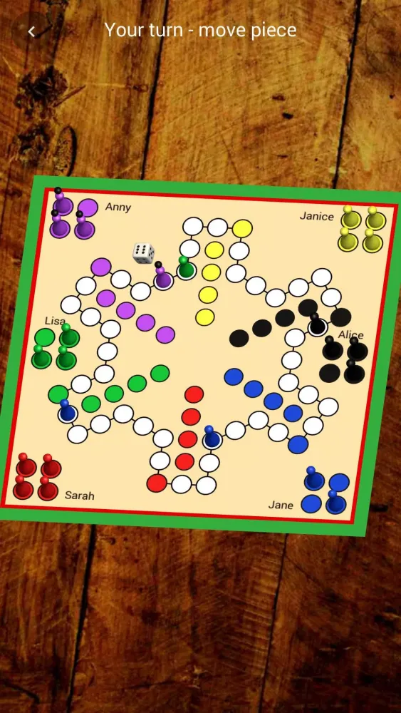 Ludo / Pachisi / Chaupar應用截圖