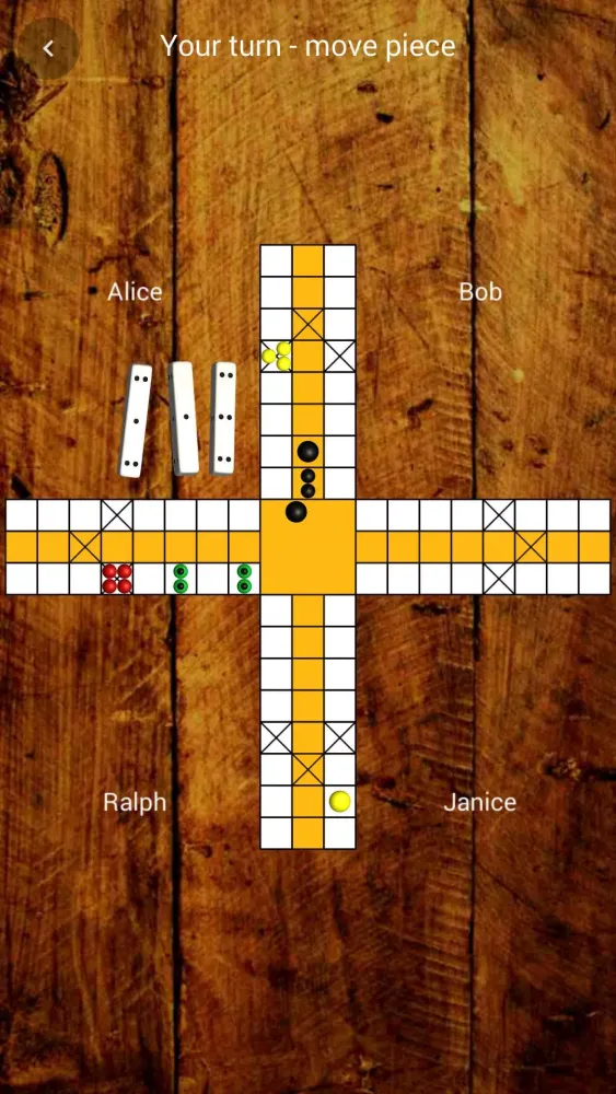 Ludo / Pachisi / Chaupar應用截圖