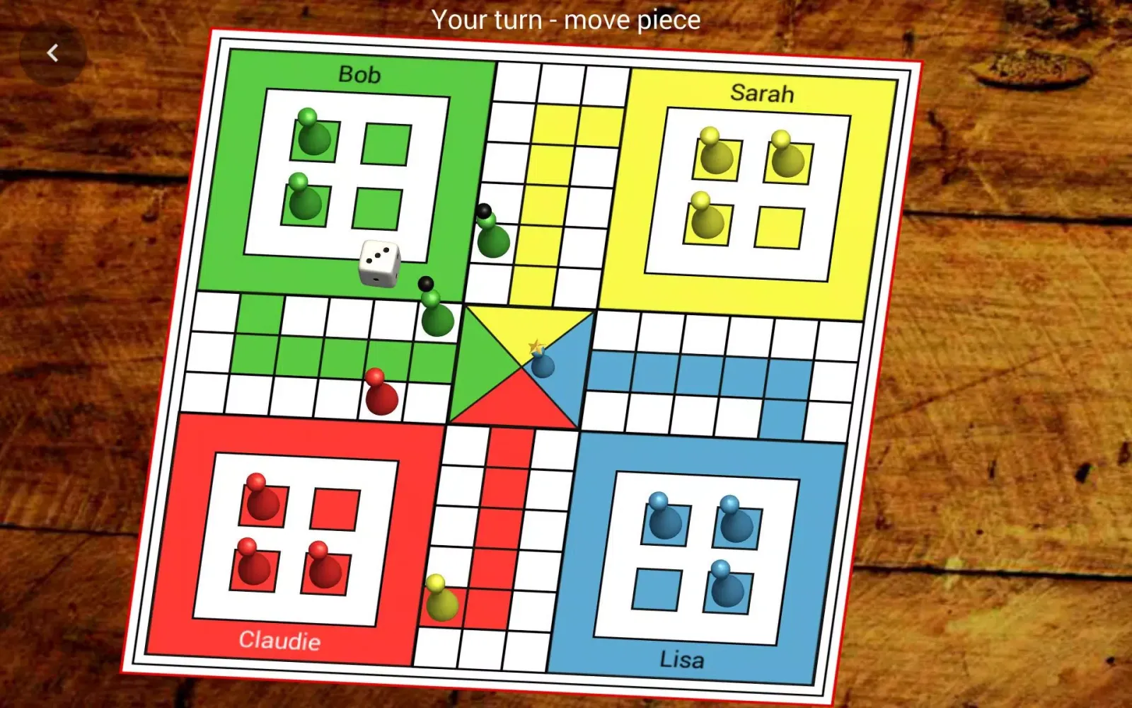 Ludo / Pachisi / Chaupar應用截圖