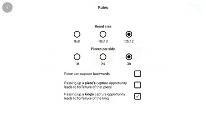 Checkers Expert Screenshots