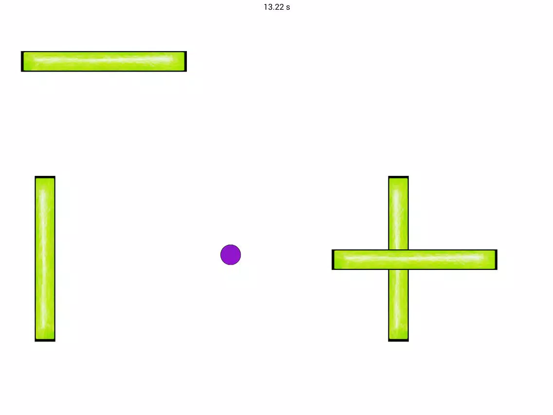 Dodge Objects iPad  Screenshots