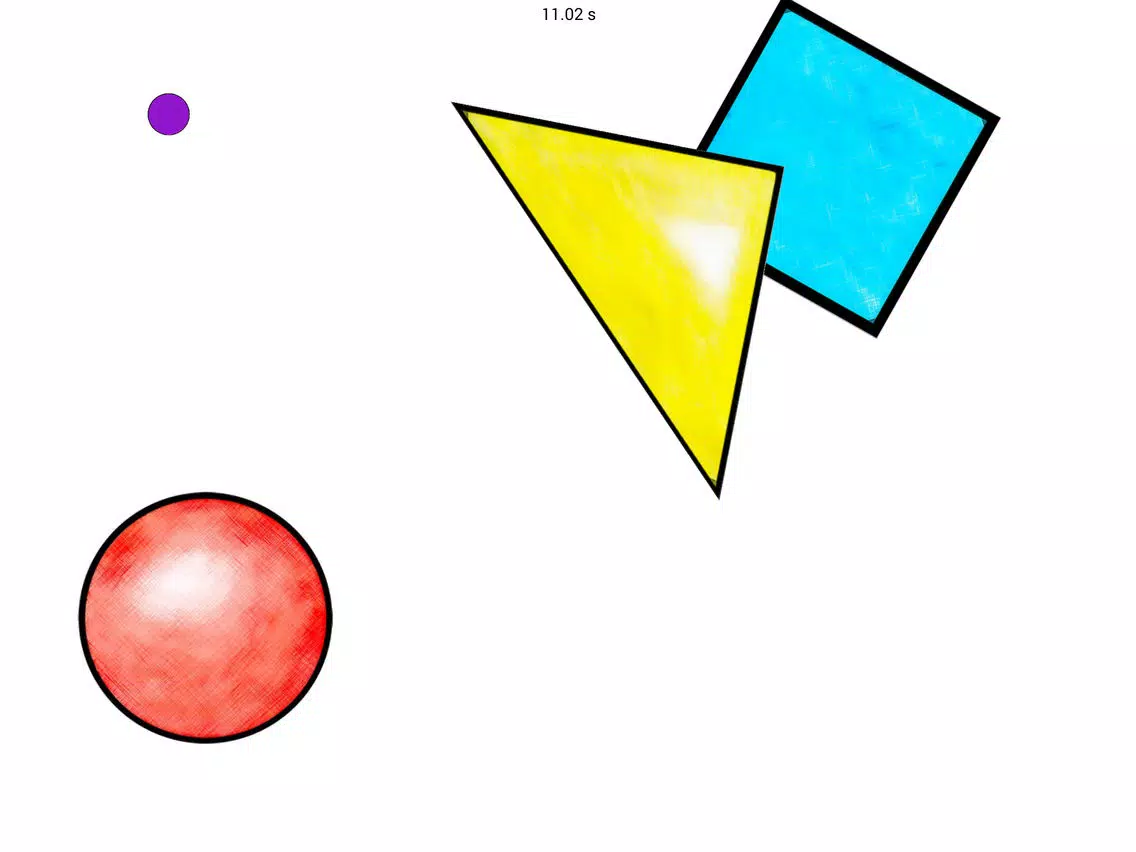 Dodge Objects iPad  Screenshots
