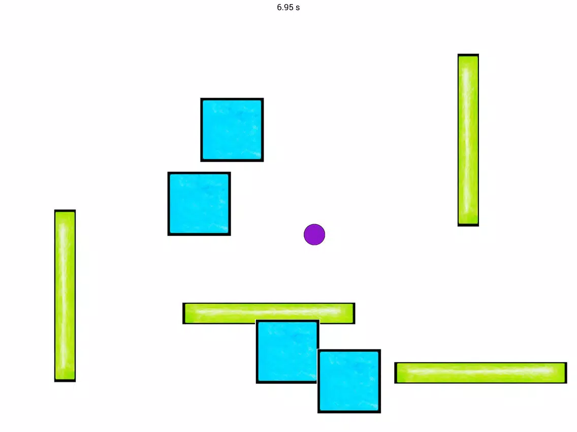 Dodge Objects iPad  Screenshots