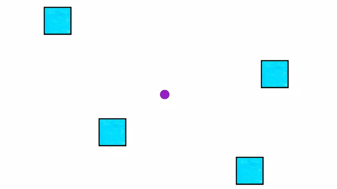 Dodge Objects Screenshots