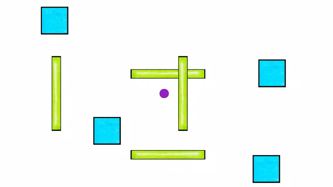 Dodge Objects Screenshots