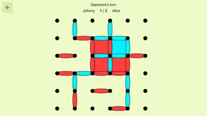 تصاویر Dots and Boxes Online