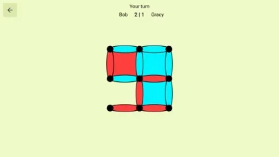 تصاویر Dots and Boxes Online