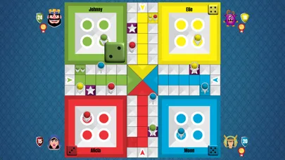 Screenshot di Ludo Dice Club Game