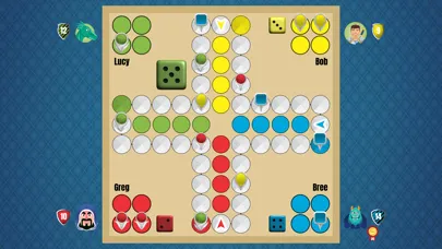 Screenshot di Ludo Dice Club Game