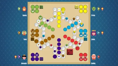 Screenshot di Ludo Dice Club Game