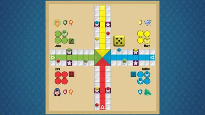 Screenshot di Ludo Dice Club Game