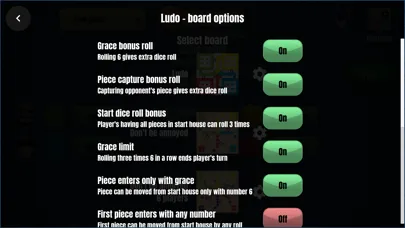 Screenshot di Ludo Dice Club Game