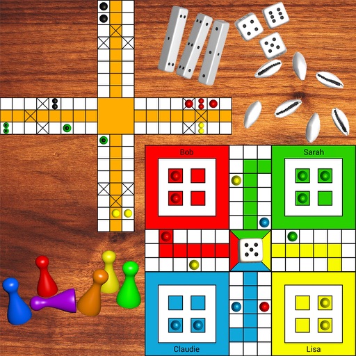 Pachisi Multiplayer