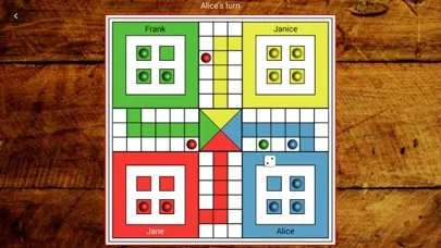 Pachisi Multiplayer स्क्रीनशॉट