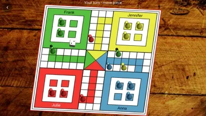 Pachisi Multiplayer स्क्रीनशॉट