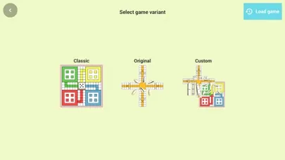 Pachisi Multiplayer स्क्रीनशॉट