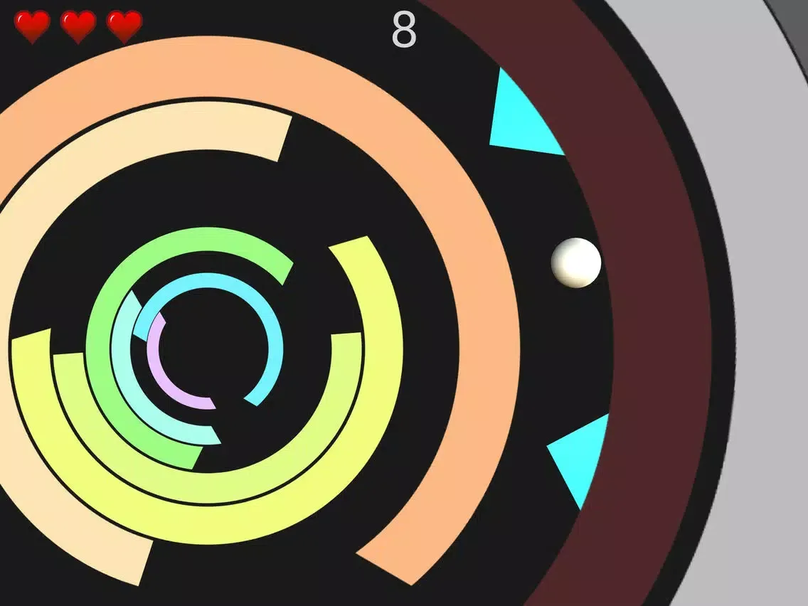 Round Focus iPad 应用截图