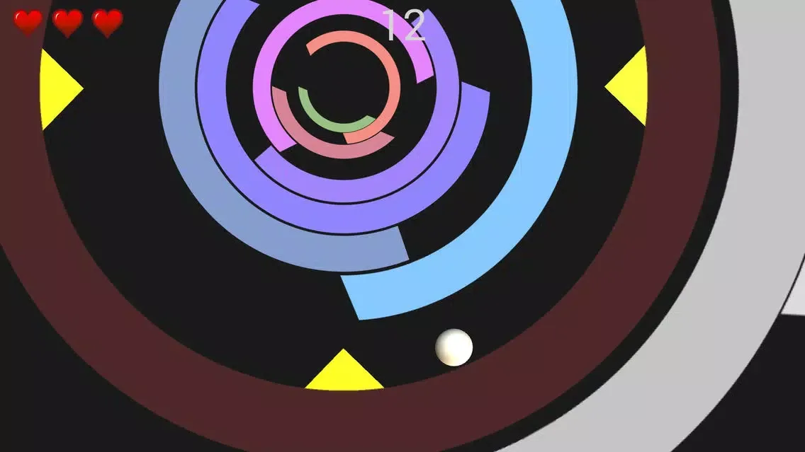 Round Focus应用截图