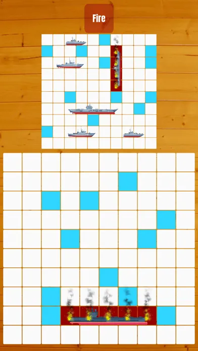 Zrzuty ekranu Ships Battle