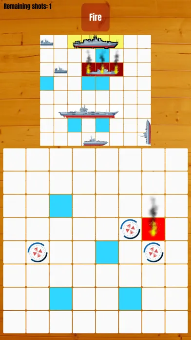 Zrzuty ekranu Ships Battle