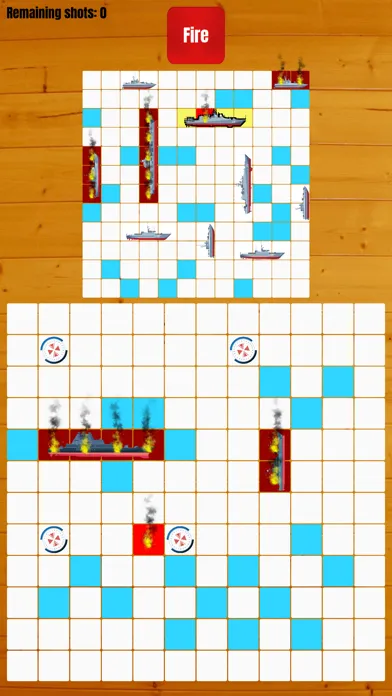 Zrzuty ekranu Ships Battle