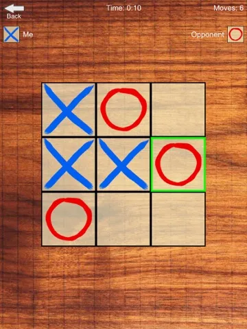 Tic Tac Toe - Gomoku iPad  Ekran Görüntüleri