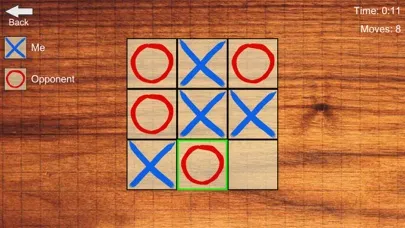 Tic Tac Toe - Gomoku Ekran Görüntüleri