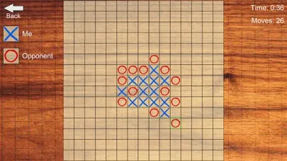 Tic Tac Toe - Gomoku Ekran Görüntüleri