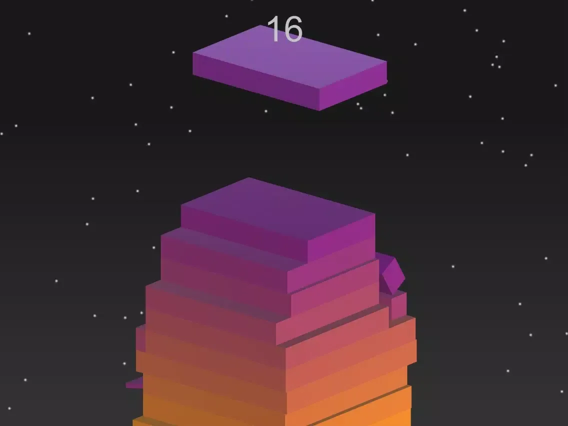 Captures d'écran de Create Tower iPad 