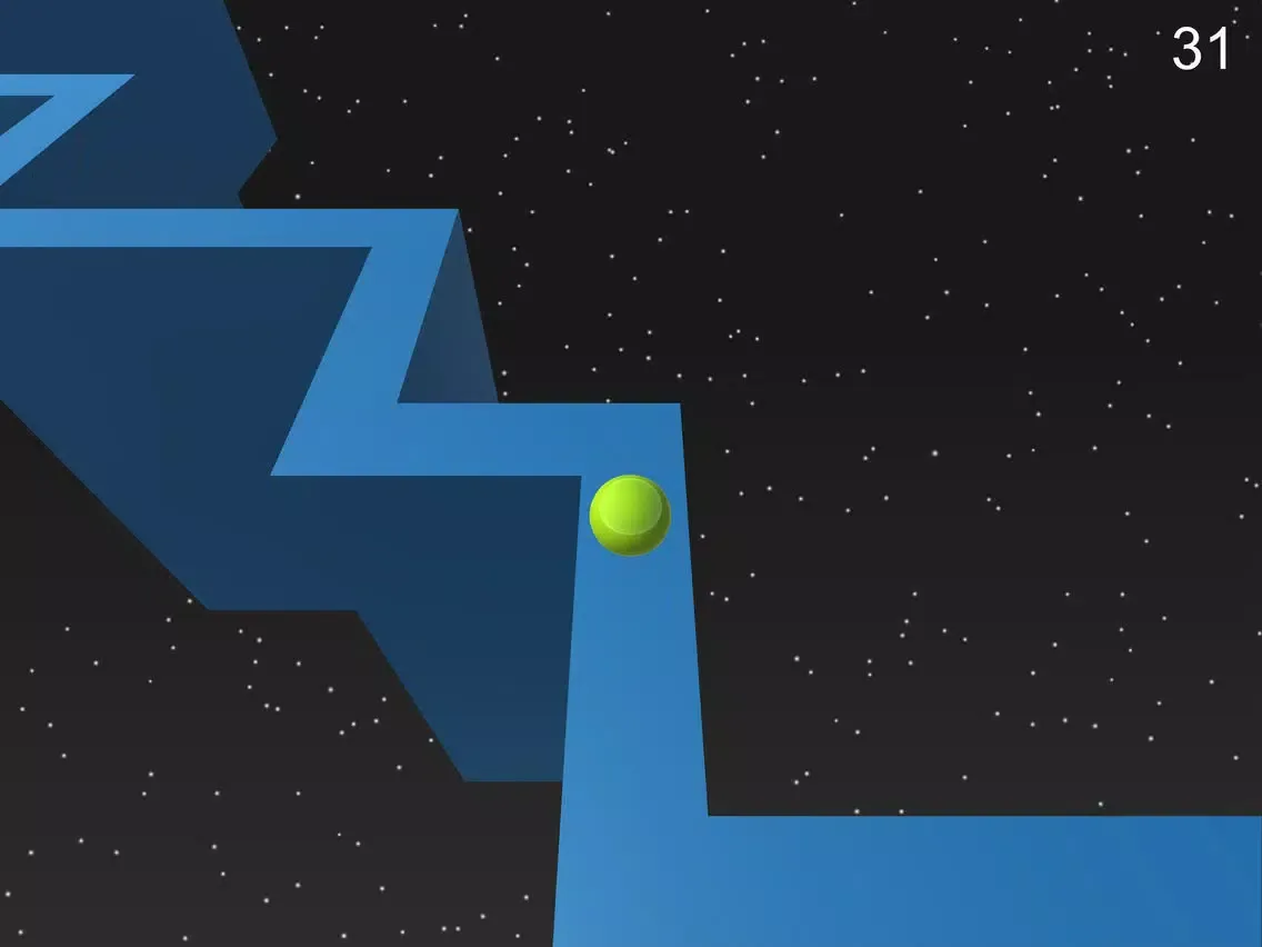 Zigzag Way iPad  স্ক্রিনশট
