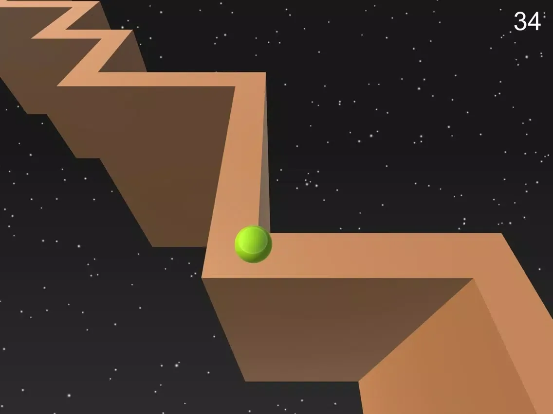Zigzag Way iPad  স্ক্রিনশট
