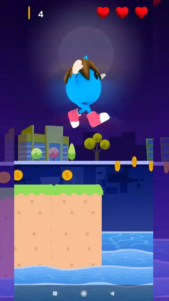 Hydro Jumper应用截图