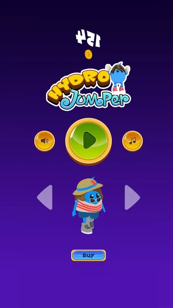 Hydro Jumper应用截图
