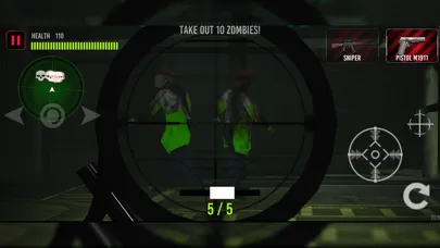 تصاویر Zombie Shooter - Dead City