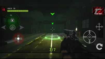 تصاویر Zombie Shooter - Dead City