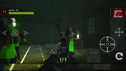 تصاویر Zombie Shooter - Dead City