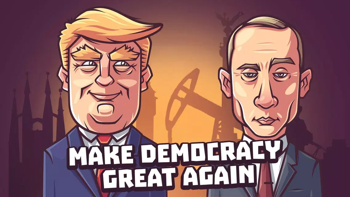 Vote Blitz! Idle Action Game سکرین شاٹس