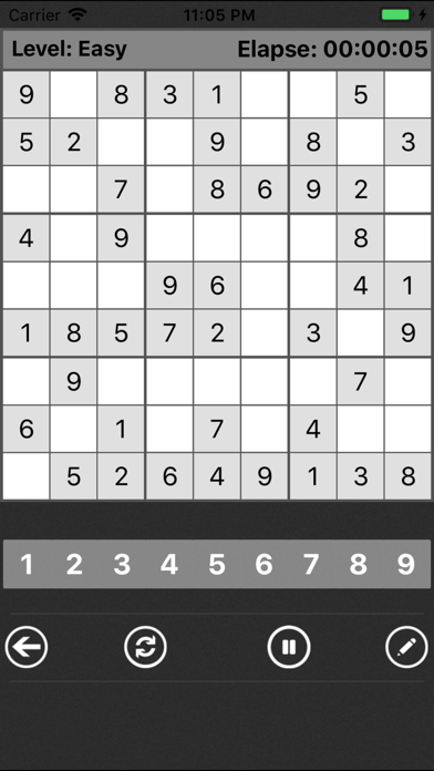 Sudoku ∞ स्क्रीनशॉट