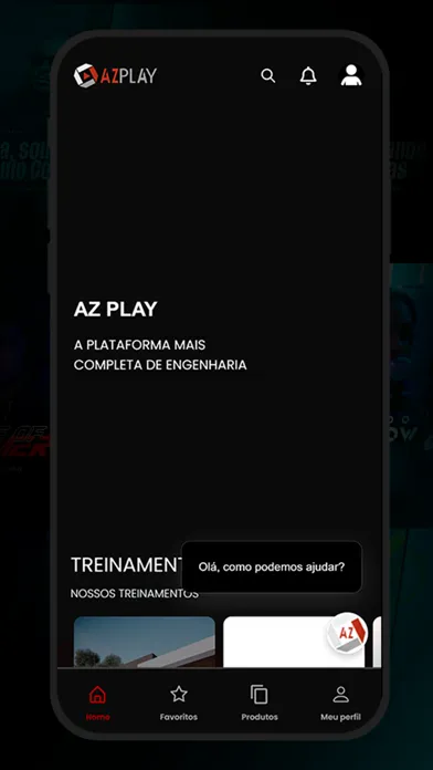 AZ PLAY 스크린샷