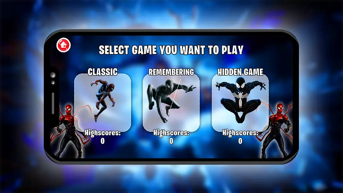 Venom super heroes puzzle man cartoon boy hero سکرین شاٹس