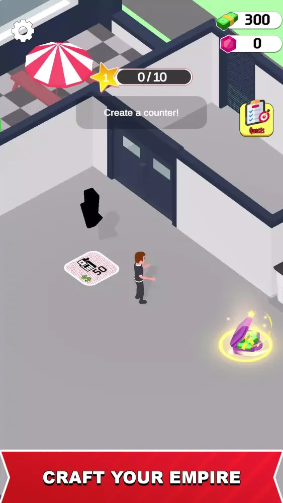 Retail Superstore Simulator Screenshots
