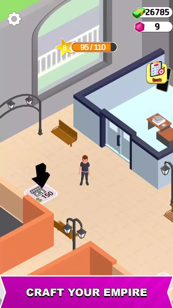 Retail Superstore Simulator Screenshots