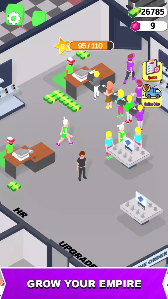 Retail Superstore Simulator Screenshots